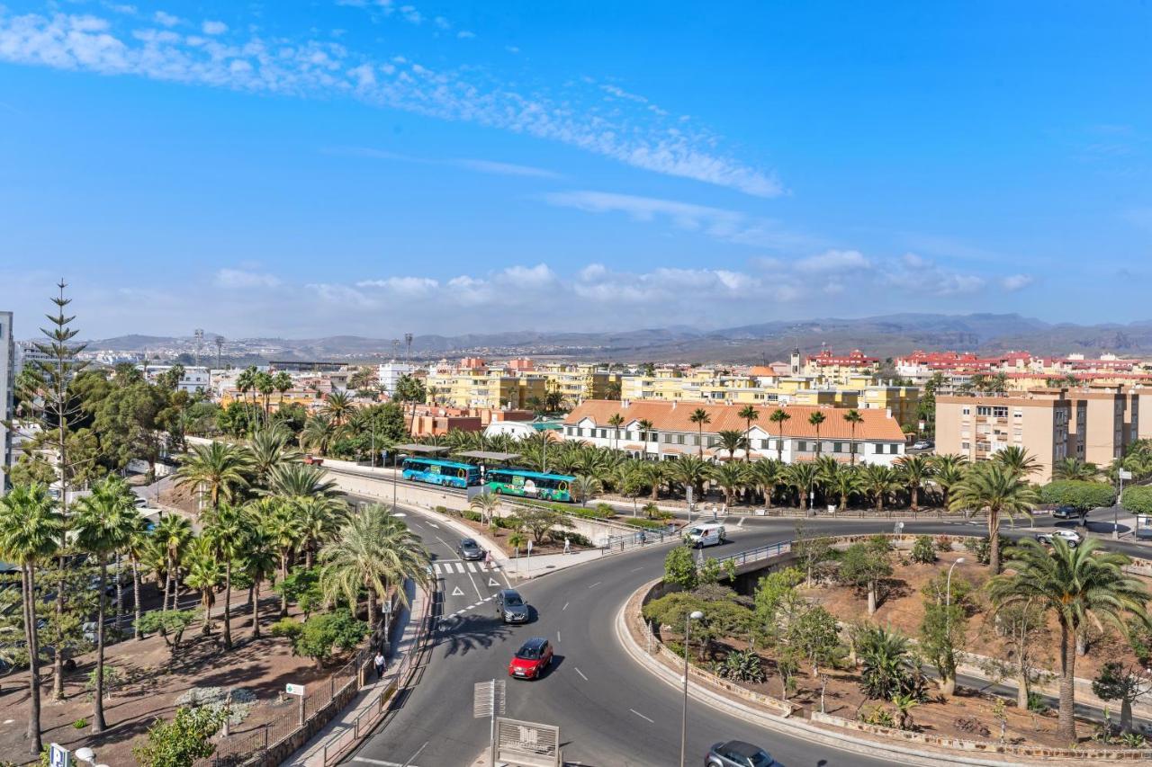 Los Molinos 202 Maspalomas  Eksteriør bilde